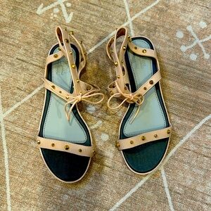 Melissa + Jason Wu collaboration sandals